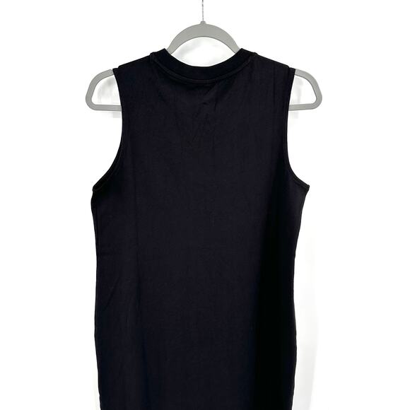 Everlane The Weekend Tank Dress in black Size S NWOT - Picture 8 of 9
